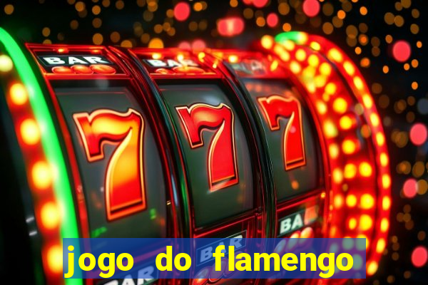 jogo do flamengo rede canais