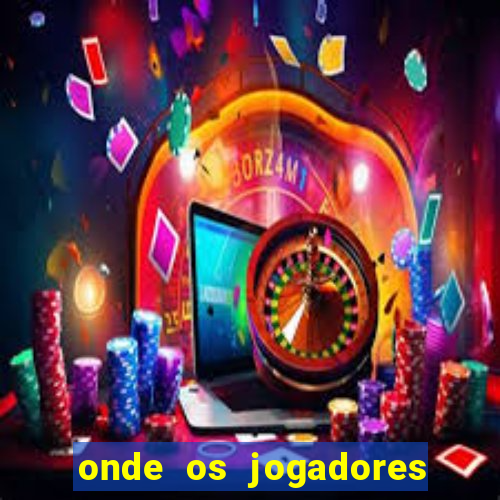 onde os jogadores do corinthians moram