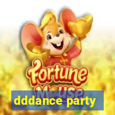 dddance party