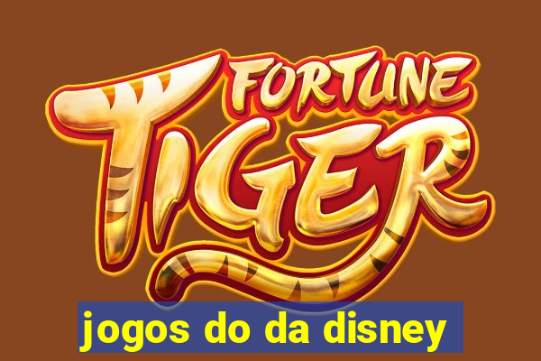 jogos do da disney