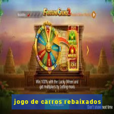 jogo de carros rebaixados