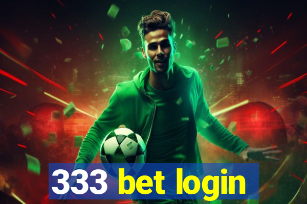 333 bet login