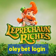 oleybet login