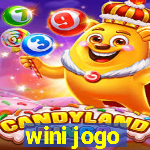 wini jogo