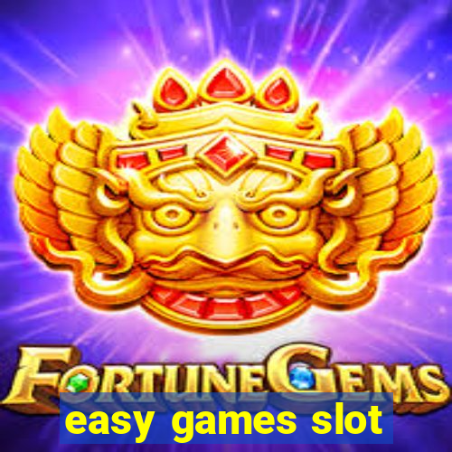 easy games slot