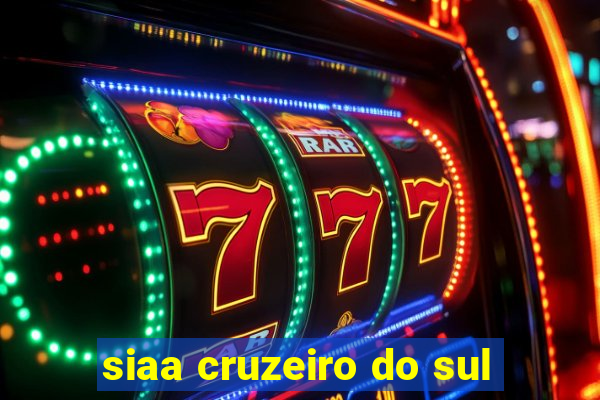 siaa cruzeiro do sul