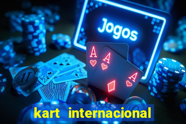 kart internacional de betim