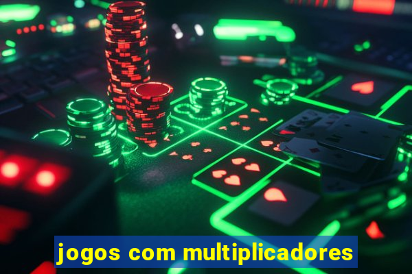 jogos com multiplicadores