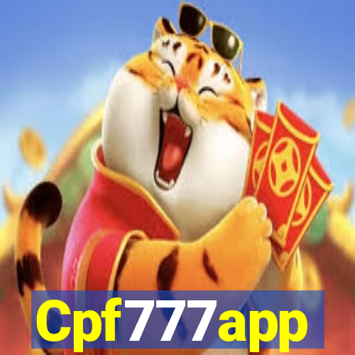 Cpf777app