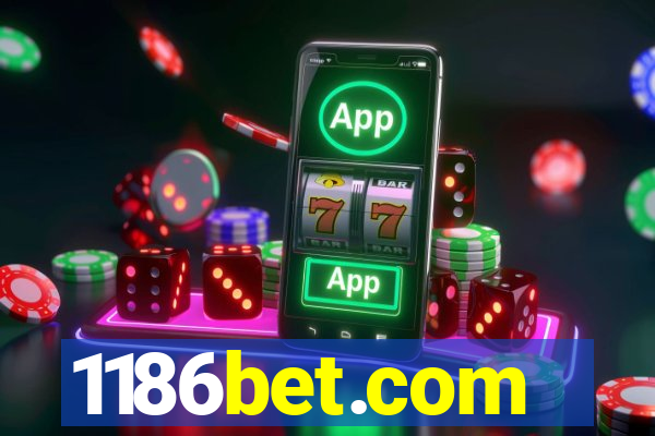 1186bet.com