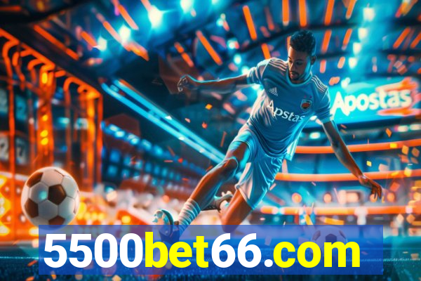 5500bet66.com