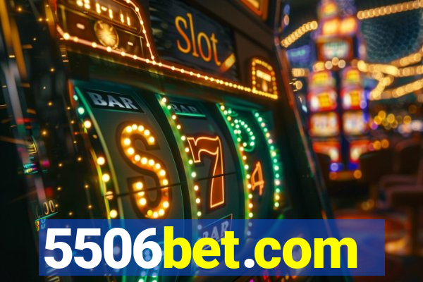 5506bet.com