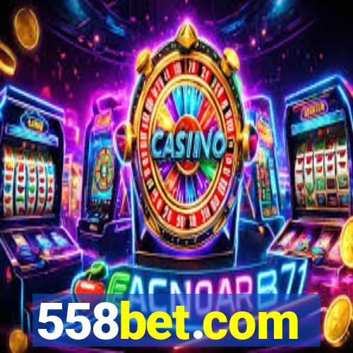 558bet.com