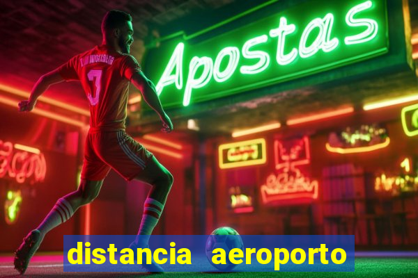 distancia aeroporto de porto alegre para rodoviaria