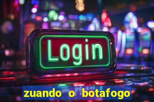 zuando o botafogo no whatsapp