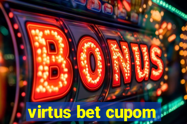 virtus bet cupom