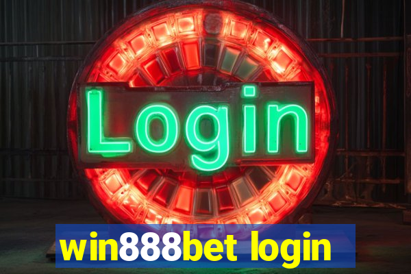 win888bet login