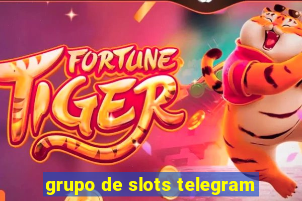 grupo de slots telegram