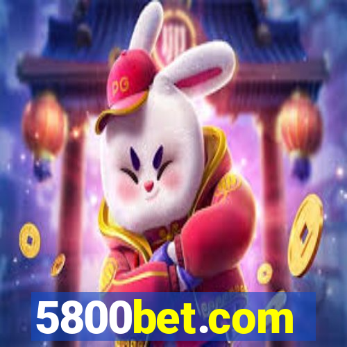 5800bet.com