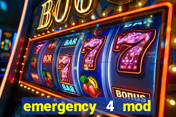 emergency 4 mod bahia download