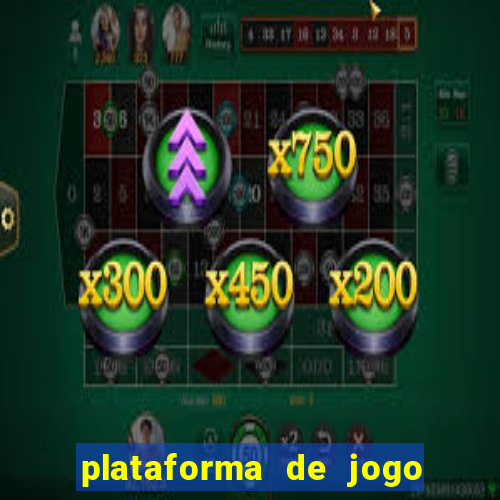 plataforma de jogo deposito minimo 1 real