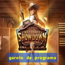 garoto de programa rio de janeiro