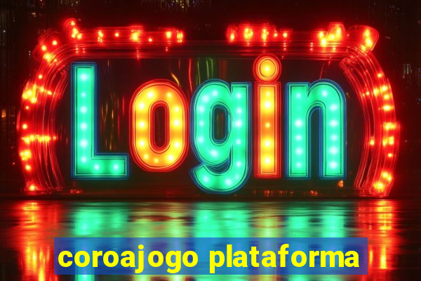 coroajogo plataforma