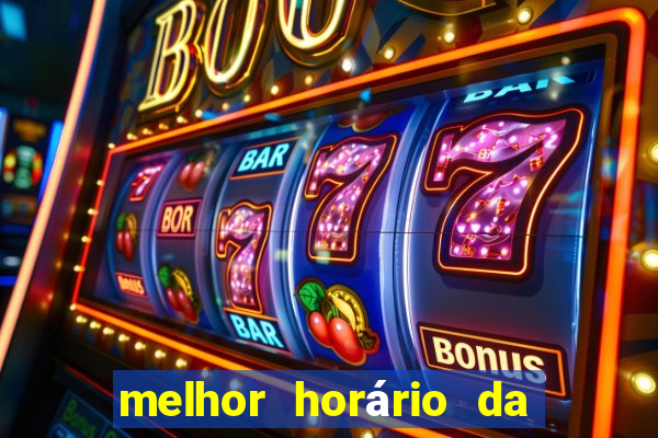 melhor horário da madrugada para jogar fortune tiger