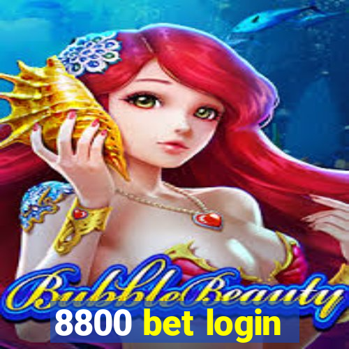 8800 bet login