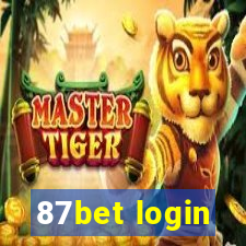 87bet login