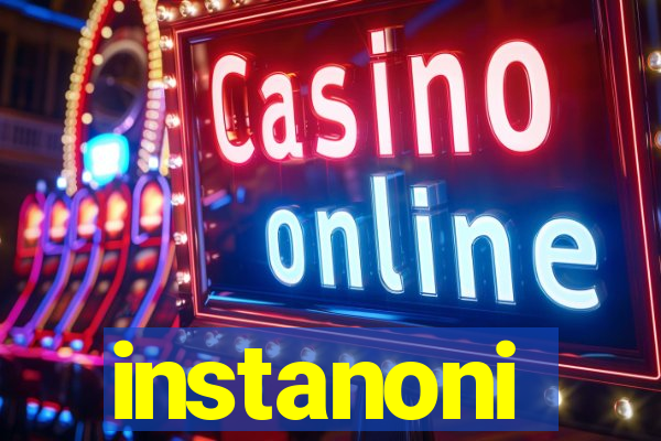 instanoni