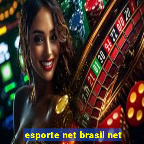 esporte net brasil net