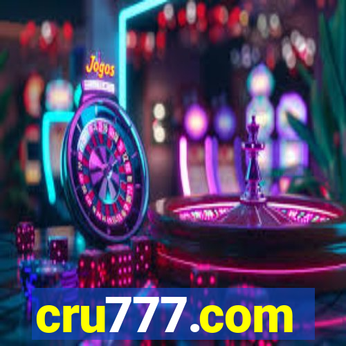 cru777.com