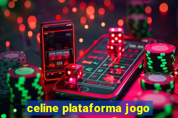 celine plataforma jogo