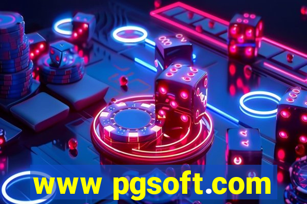 www pgsoft.com