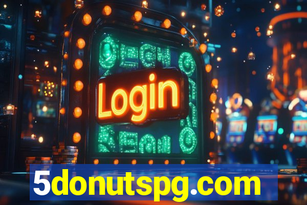 5donutspg.com