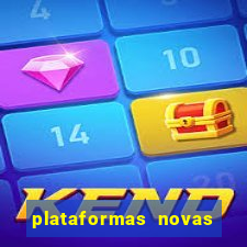 plataformas novas de jogos para ganhar dinheiro