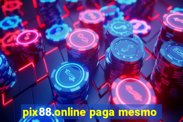 pix88.online paga mesmo