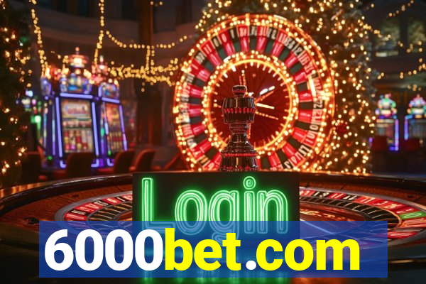 6000bet.com