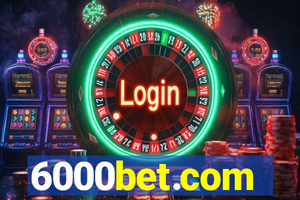 6000bet.com