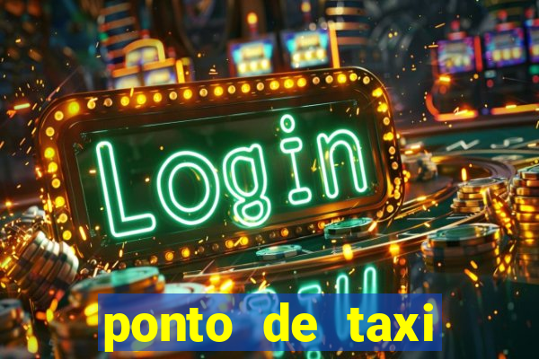 ponto de taxi botafogo praia shopping