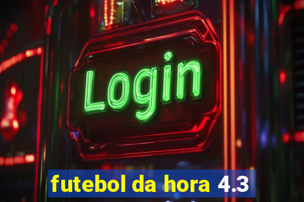 futebol da hora 4.3