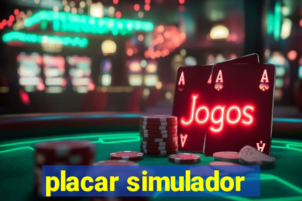 placar simulador