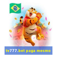 tv777.bet paga mesmo