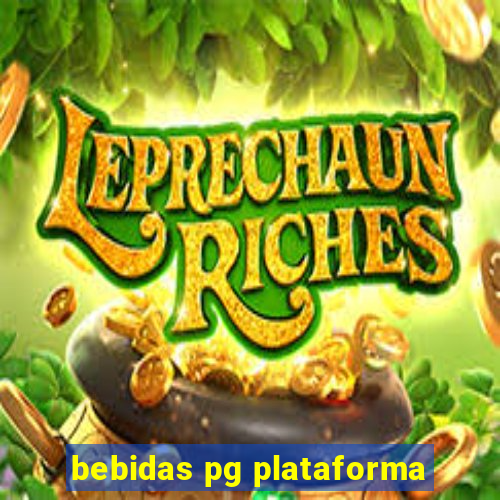 bebidas pg plataforma