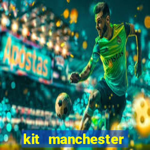 kit manchester united 2008 dls 19