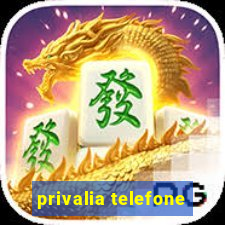 privalia telefone