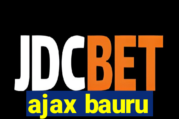 ajax bauru