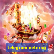 telegram netersg