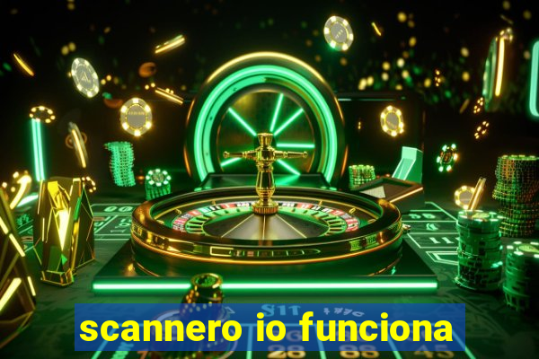 scannero io funciona